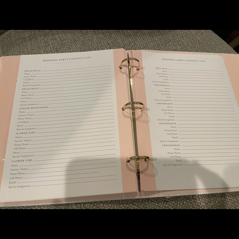 Wedding Planner - Picture 10 of 15
